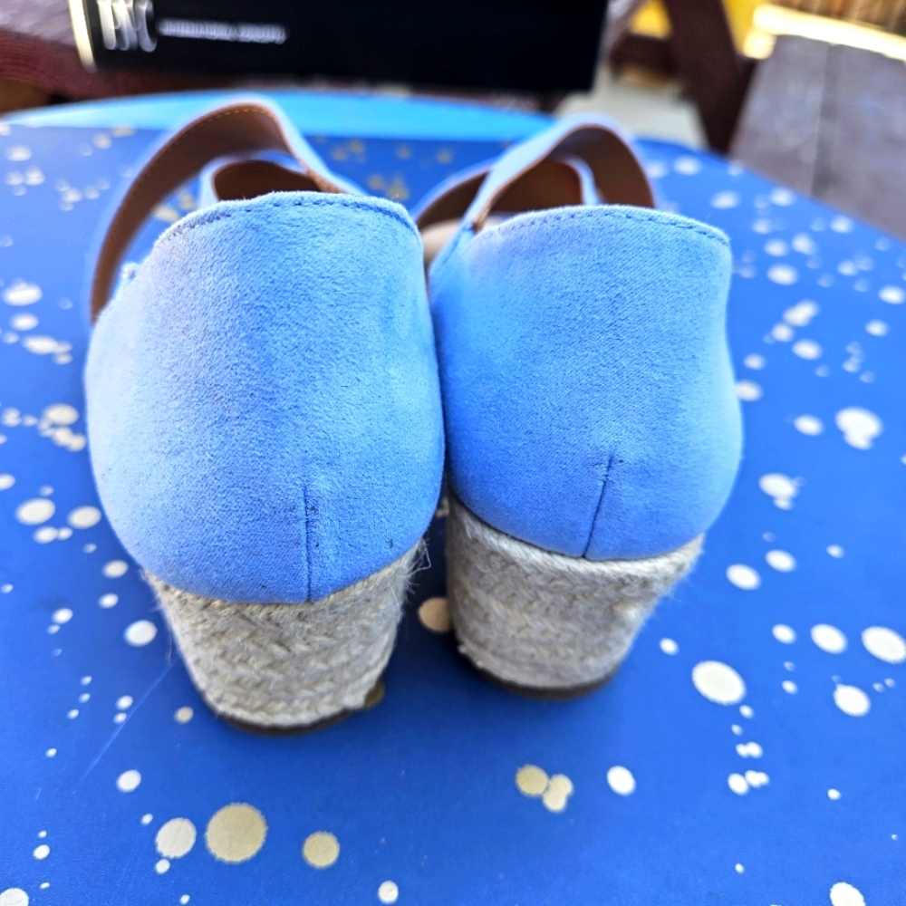 Style & Co Women's Platform Sandals Size 8M - Picture 10 of 15